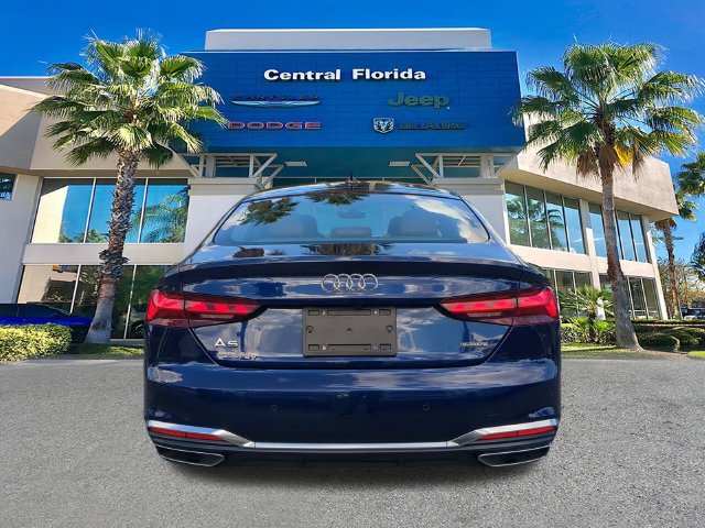 Used 2024 Audi A5 2.0T Premium Plus AWD/4WD image 6