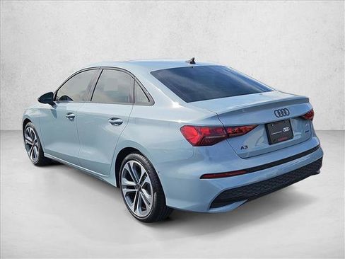 Certified 2025 Audi A3 2.0T Premium Plus w/ Premium Plus Package image 8