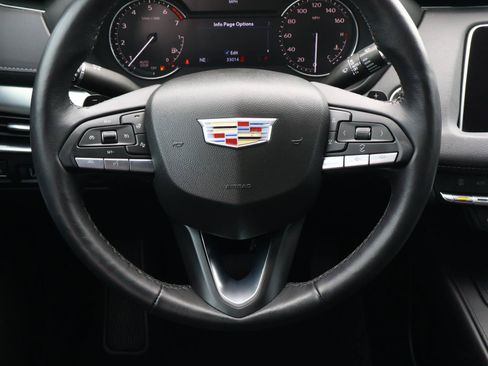 Certified 2022 Cadillac XT4 Premium Luxury w/ Enhanced Visibility Package FWD image 13