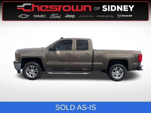 Used 2015 Chevrolet Silverado 1500 LT w/ All Star Edition image 2