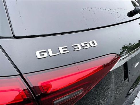 Certified 2024 Mercedes-Benz GLE 350 4MATIC image 27
