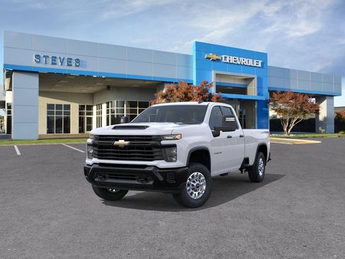 New 2026 Chevrolet Silverado 2500 W/T w/ WT Convenience Package AWD/4WD image 8