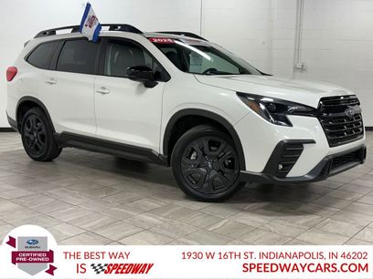 Certified 2025 Subaru Ascent Bronze Edition