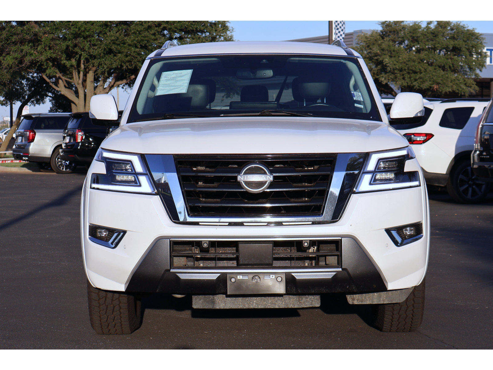 Used 2024 Nissan Armada SV AWD/4WD image 9