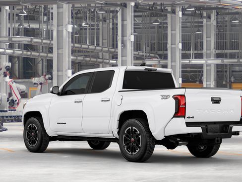 New 2026 Toyota Tacoma TRD Sport AWD/4WD image 6