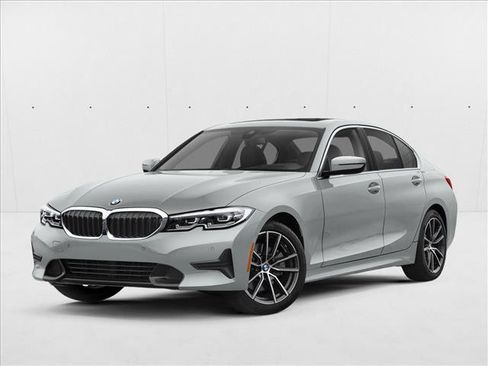 Used 2019 BMW 330i xDrive Sedan AWD/4WD image 1