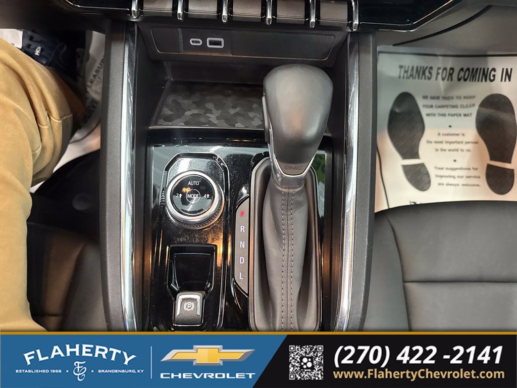 Used 2025 GMC Canyon Elevation w/ Convenience Package AWD/4WD image 26