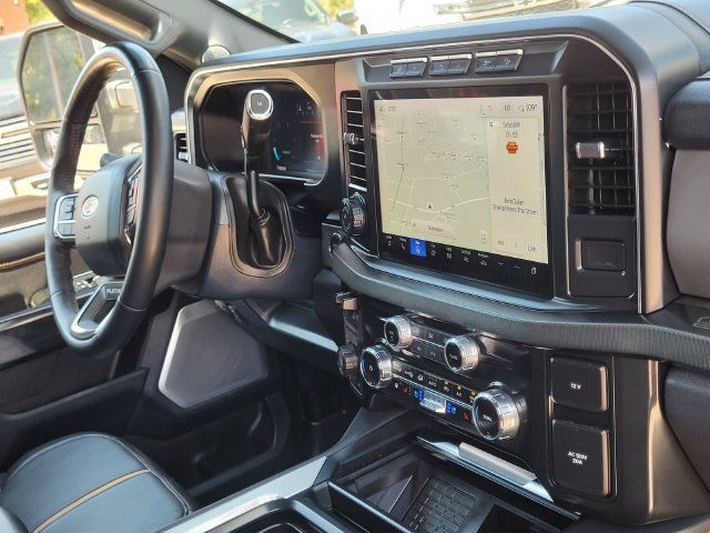 Used 2024 Ford F250 Platinum w/ FX4 Off-Road Package AWD/4WD image 11