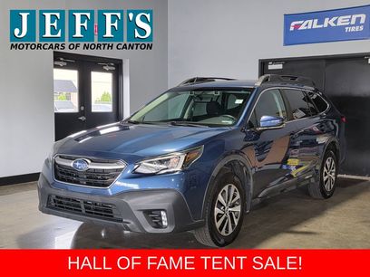 Used 2020 Subaru Outback Premium