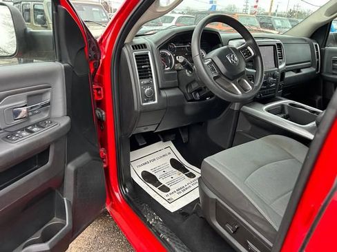 Used 2023 RAM 1500 Classic SLT w/ Trailer & Traction Group image 11