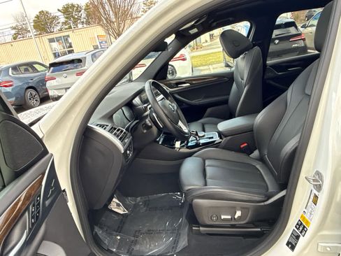 Used 2022 BMW X3 xDrive30i w/ Convenience Package image 10