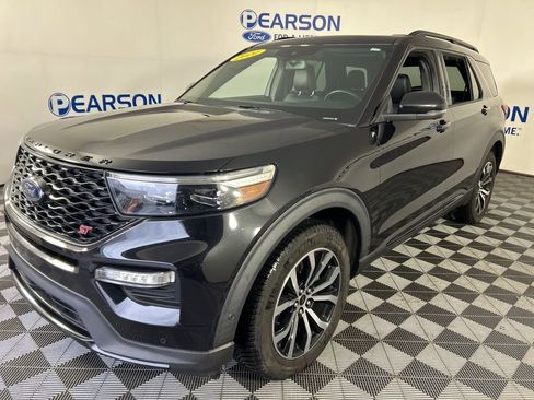 Used 2020 Ford Explorer ST image 1