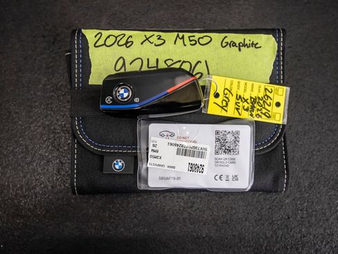 Used 2026 BMW X3 M50 w/ Premium Package AWD/4WD image 40