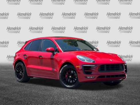 Used 2018 Porsche Macan GTS AWD/4WD image 2