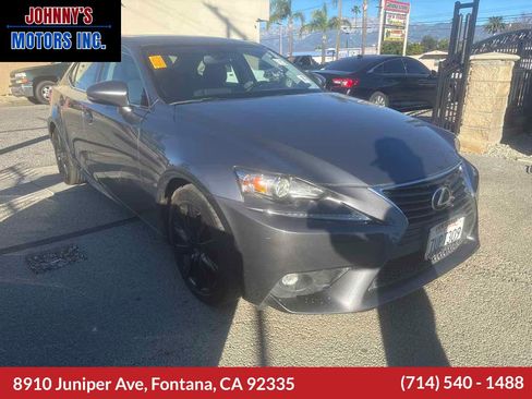 Used 2016 Lexus IS 200t image 1