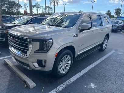 Used 2023 GMC Yukon XL SLT