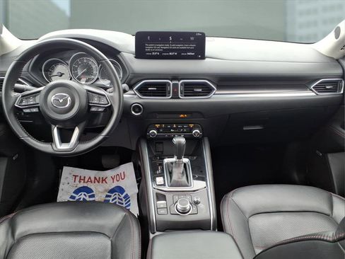 Used 2024 MAZDA CX-5 Carbon Edition image 30