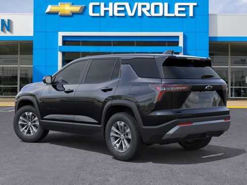 New 2026 Chevrolet Equinox LT w/ Convenience Package II FWD image 27