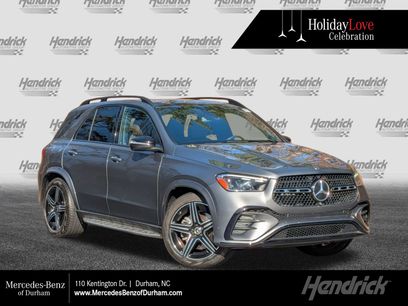 Certified 2024 Mercedes-Benz GLE 450 4MATIC