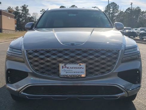 New 2026 Genesis GV80 3.5T Advanced image 8