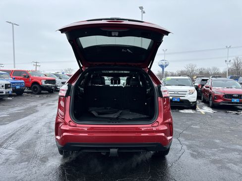 Certified 2024 Ford Edge ST-Line w/ Class II Trailer Tow Package image 5