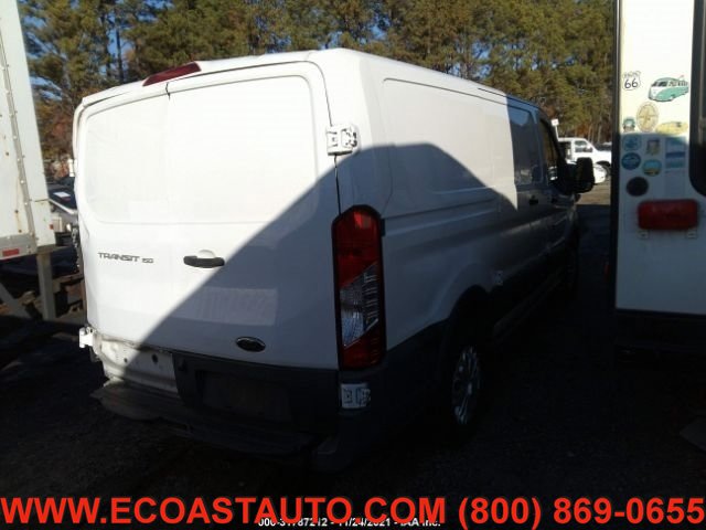 Used 2017 Ford Transit 150 130 Low Roof w/ Interior Upgrade Package RWD image 4