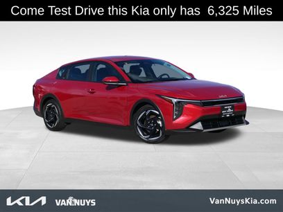 Certified 2025 Kia K4 EX