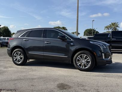 Used 2022 Cadillac XT5 Premium Luxury