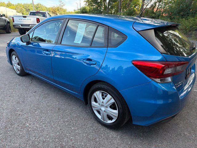 Used 2020 Subaru Impreza 2.0i AWD/4WD image 3