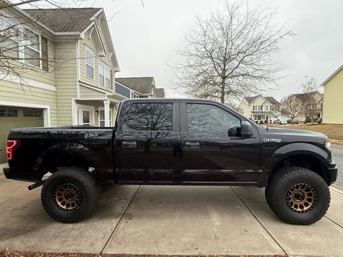 Used 2019 Ford F150 XL w/ Equipment Group 101A Mid image 11
