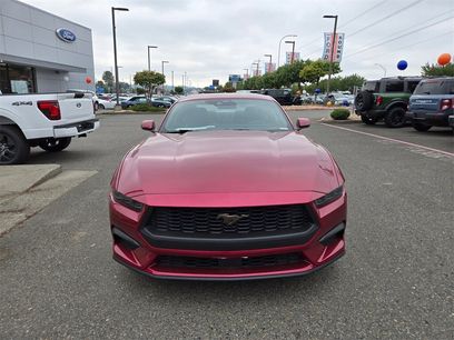 New 2025 Ford Mustang Premium