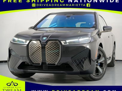 Used 2022 BMW iX xDrive50 w/ Premium Package