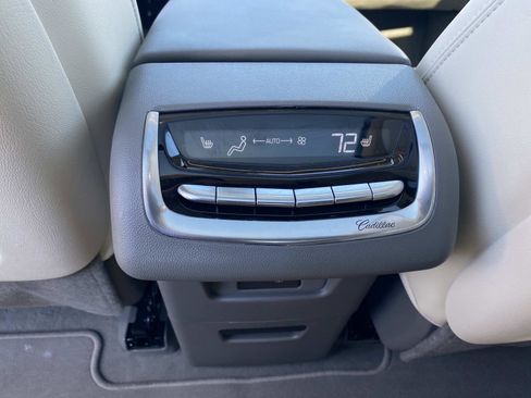 New 2025 Cadillac XT6 Premium Luxury w/ Technology Package image 25