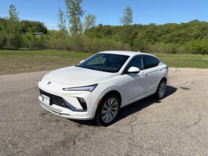 New 2025 Buick Envista Avenir
