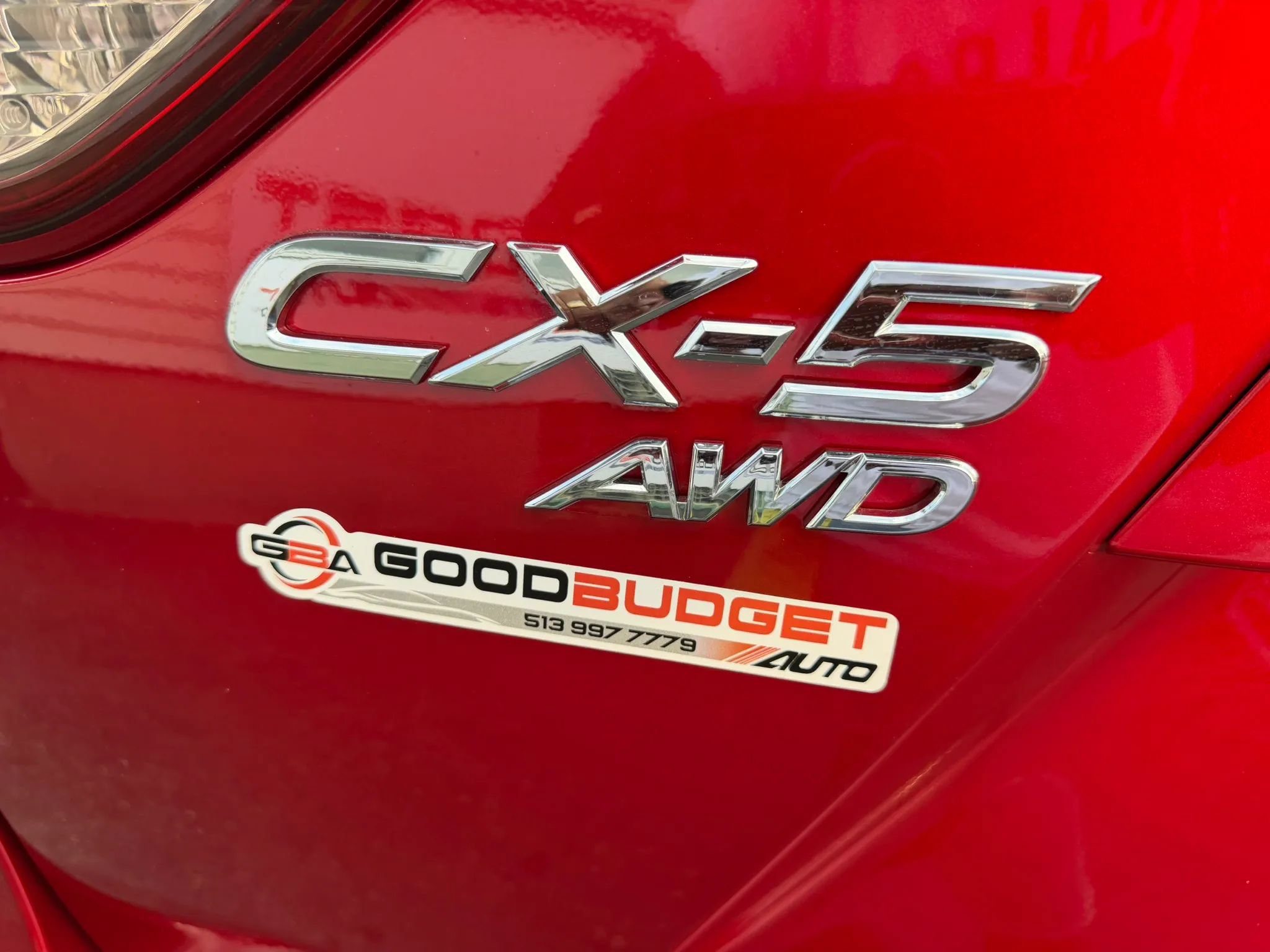 Used 2016 MAZDA CX-5 Touring AWD/4WD image 52