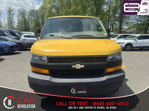 Used 2021 Chevrolet Express 2500 w/ Safety Package image 2