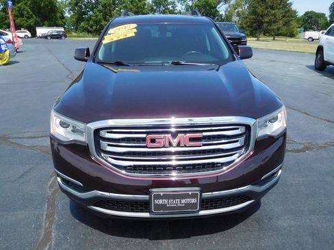 Used 2017 GMC Acadia SLE w/ LPO, Floor Liner Package AWD/4WD image 7