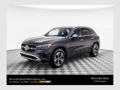 New 2026 Mercedes-Benz GLC 350e 4MATIC