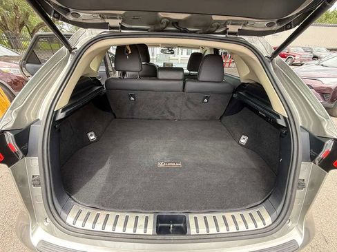 Used 2015 Lexus NX 200t FWD w/ Luxury Package image 24