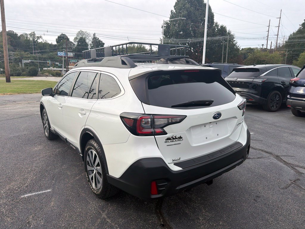 Used 2022 Subaru Outback Premium AWD/4WD image 6