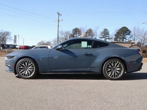 New 2026 Ford Mustang Premium image 4