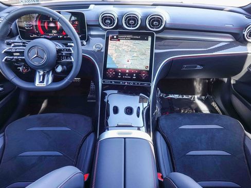 New 2026 Mercedes-Benz C 43 AMG 4MATIC Sedan image 11