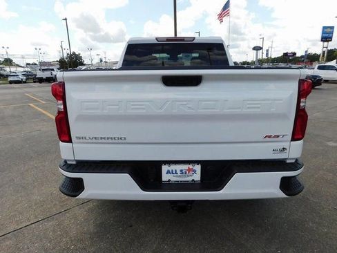 New 2026 Chevrolet Silverado 1500 RST image 8