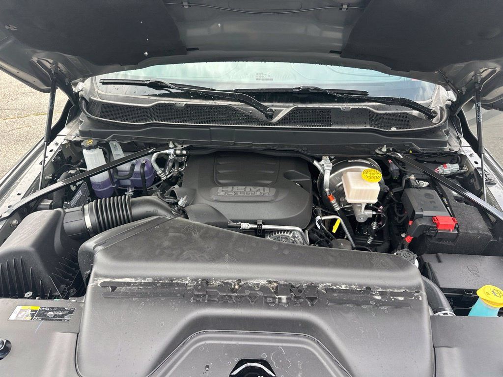 New 2027 RAM 2500 Limited AWD/4WD image 28