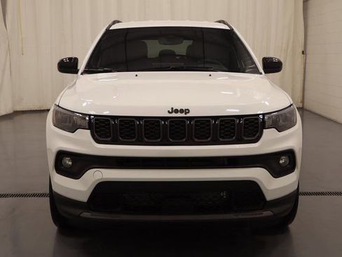 New 2026 Jeep Compass Latitude image 4