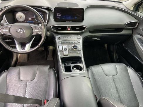 Used 2022 Hyundai Santa Fe Limited w/ Cargo Package image 17