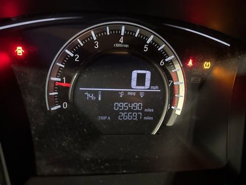 Used 2018 Honda Civic Sport image 18