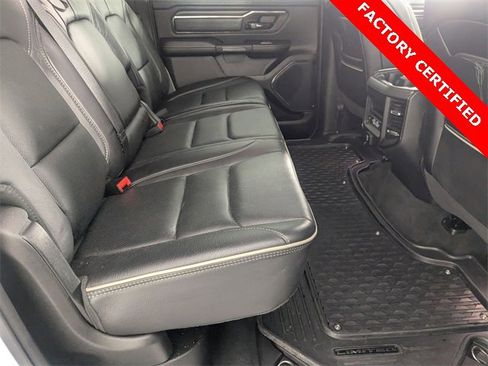 Certified 2022 RAM 1500 Limited w/ Body Color Bumper Group image 32