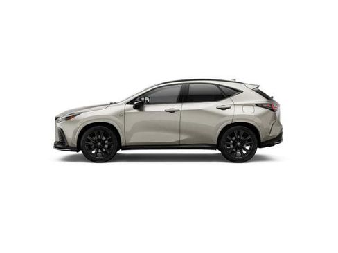 New 2026 Lexus NX 350 F Sport image 7