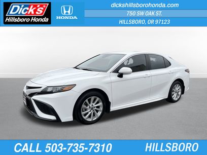 Used 2021 Toyota Camry SE
